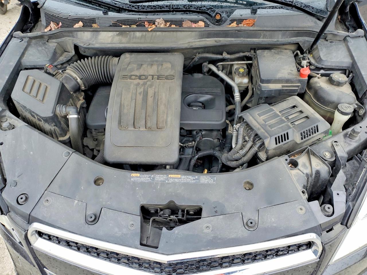 2015 Chevrolet Equinox Lt Серый vin: 2GNFLGEK9F6425860