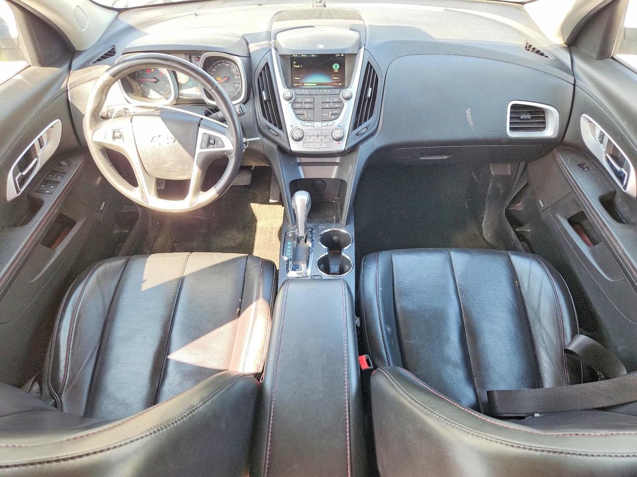 2015 Chevrolet Equinox Lt Silver vin: 2GNFLGEKXF6255900