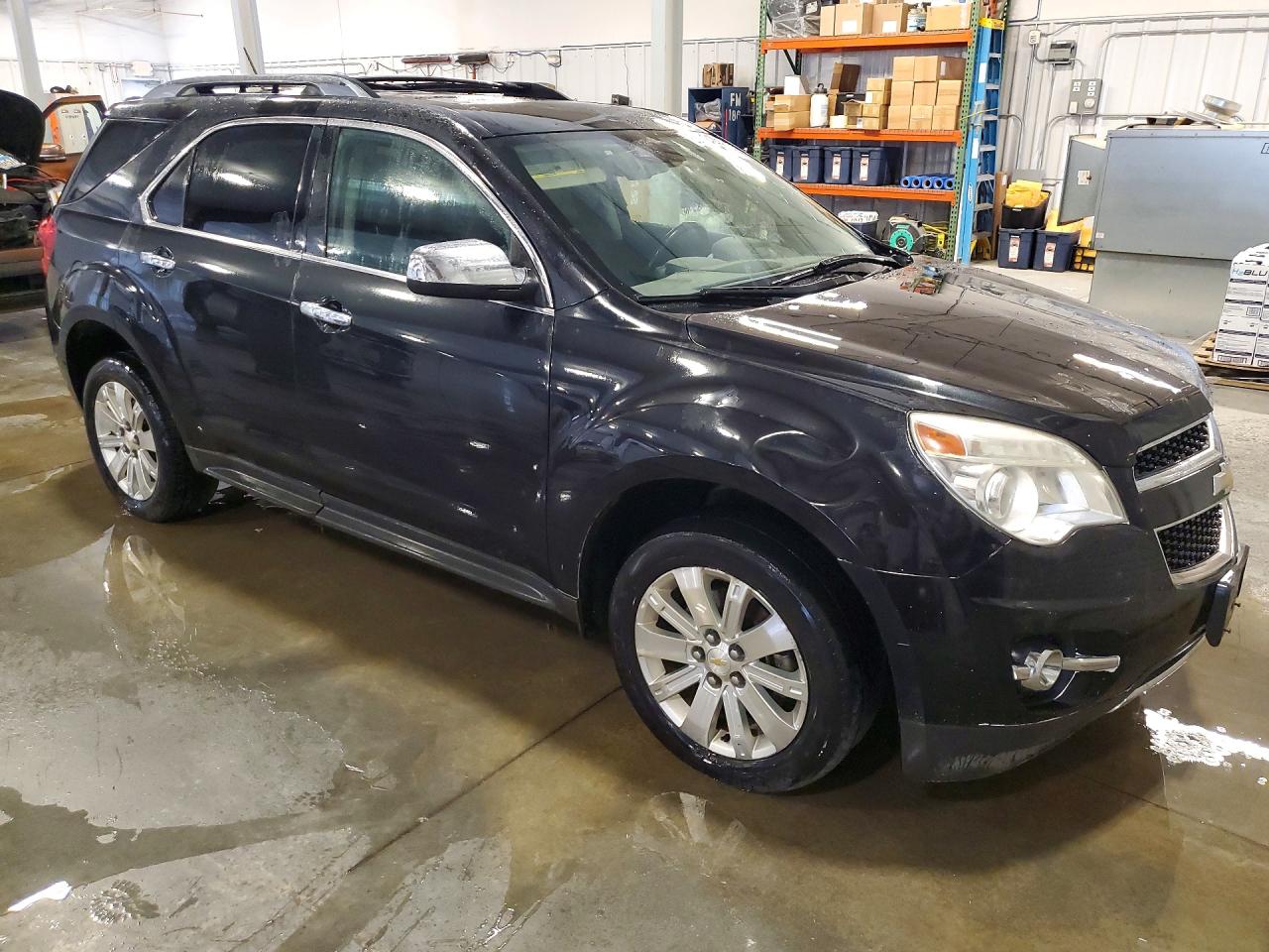 2015 Chevrolet Equinox Ltz Gray vin: 2GNFLHE30F6375252
