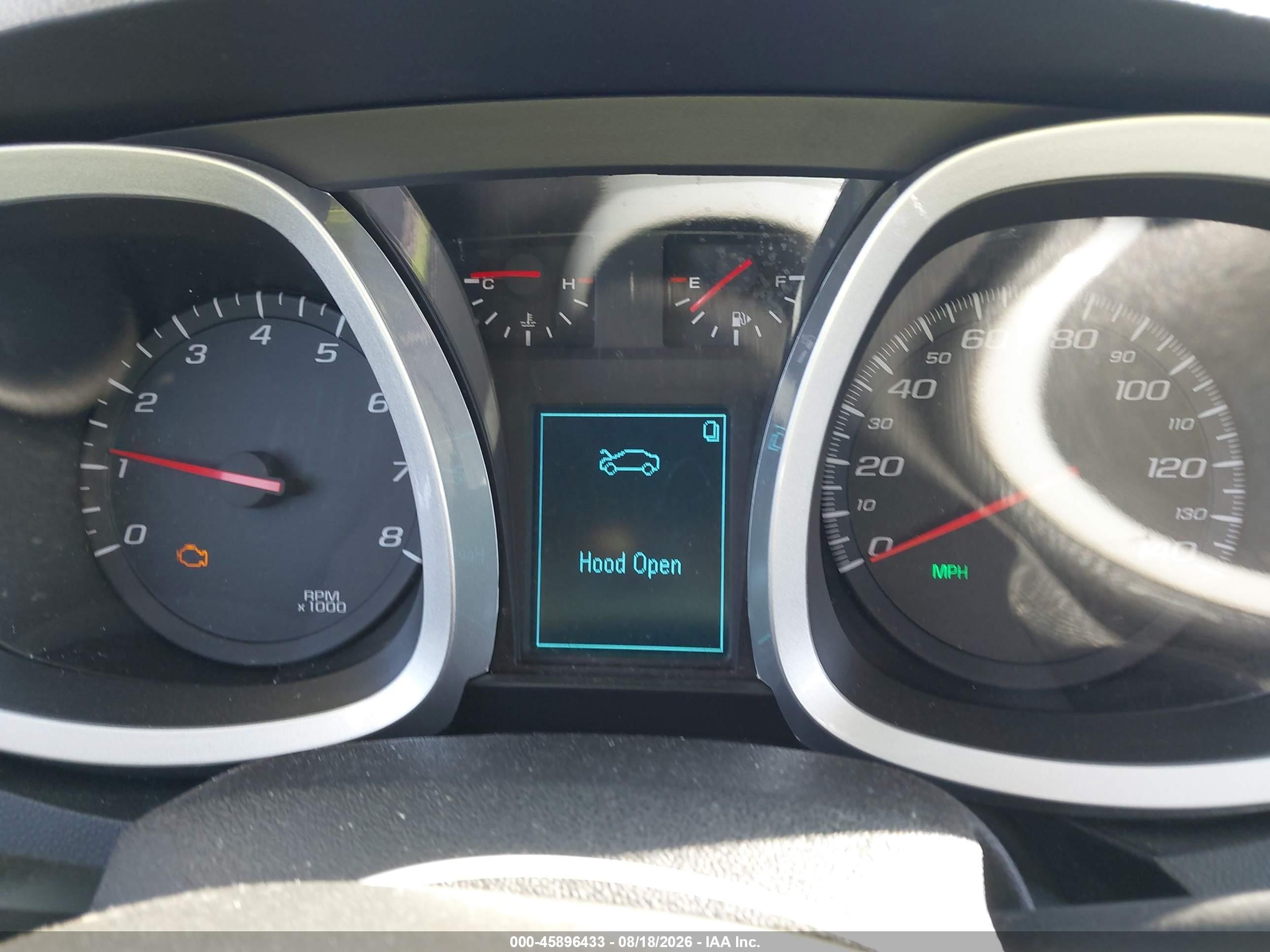 2015 Chevrolet Equinox Ltz Red vin: 2GNFLHE31F6267285
