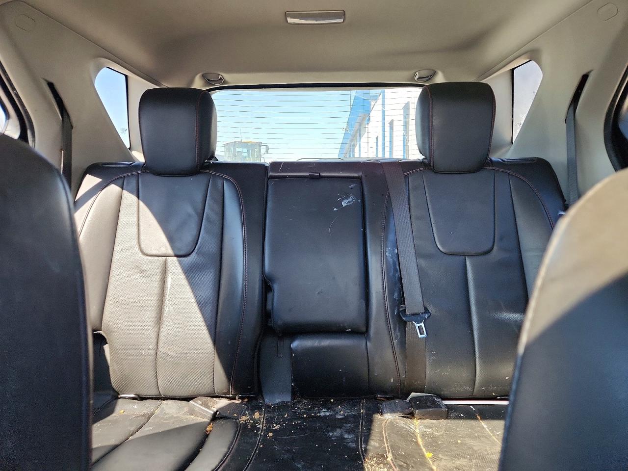 2015 Chevrolet Equinox Ltz Red vin: 2GNFLHE32F6341815