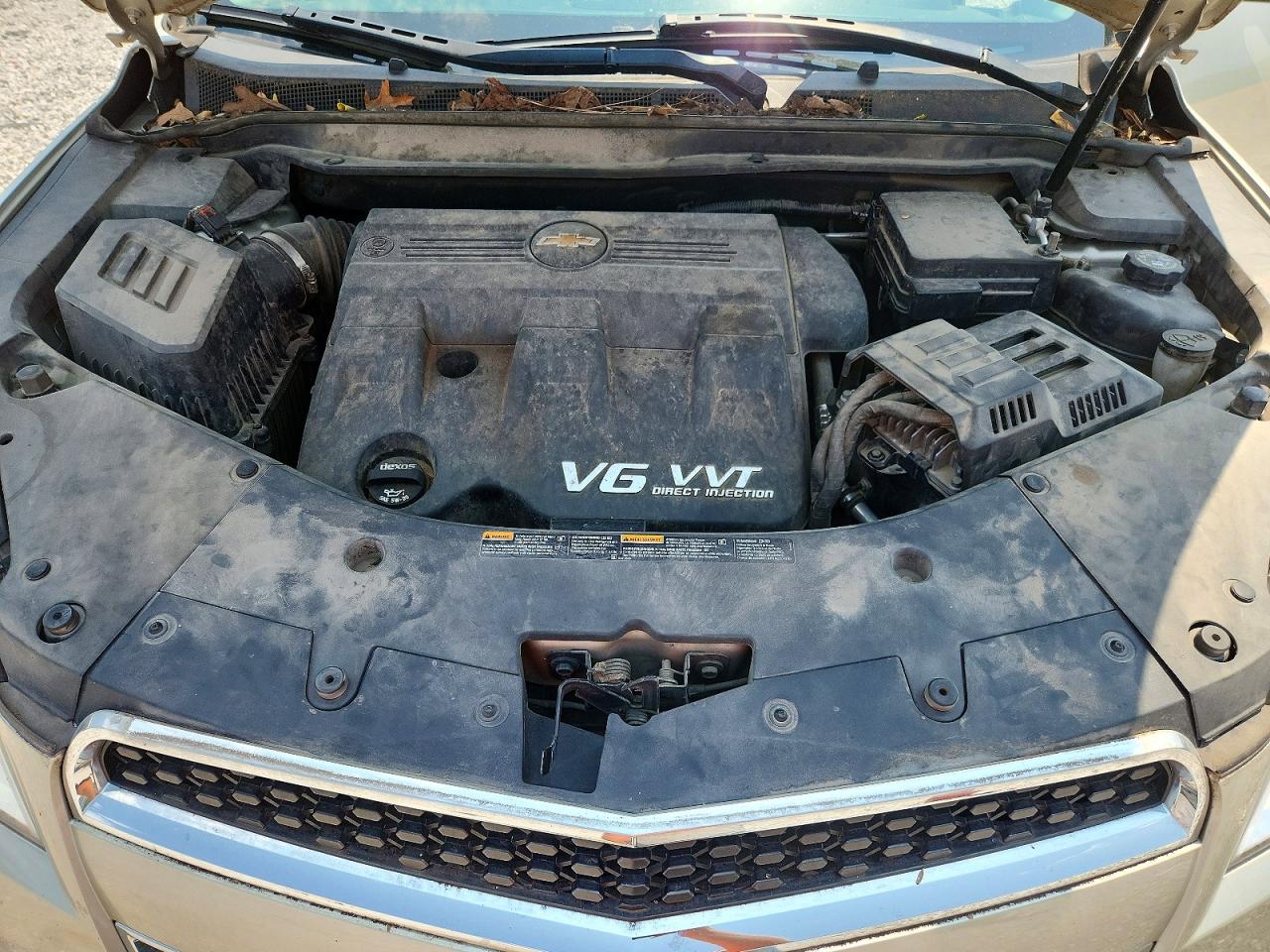 2015 Chevrolet Equinox Ltz Золотой vin: 2GNFLHE34F6177810