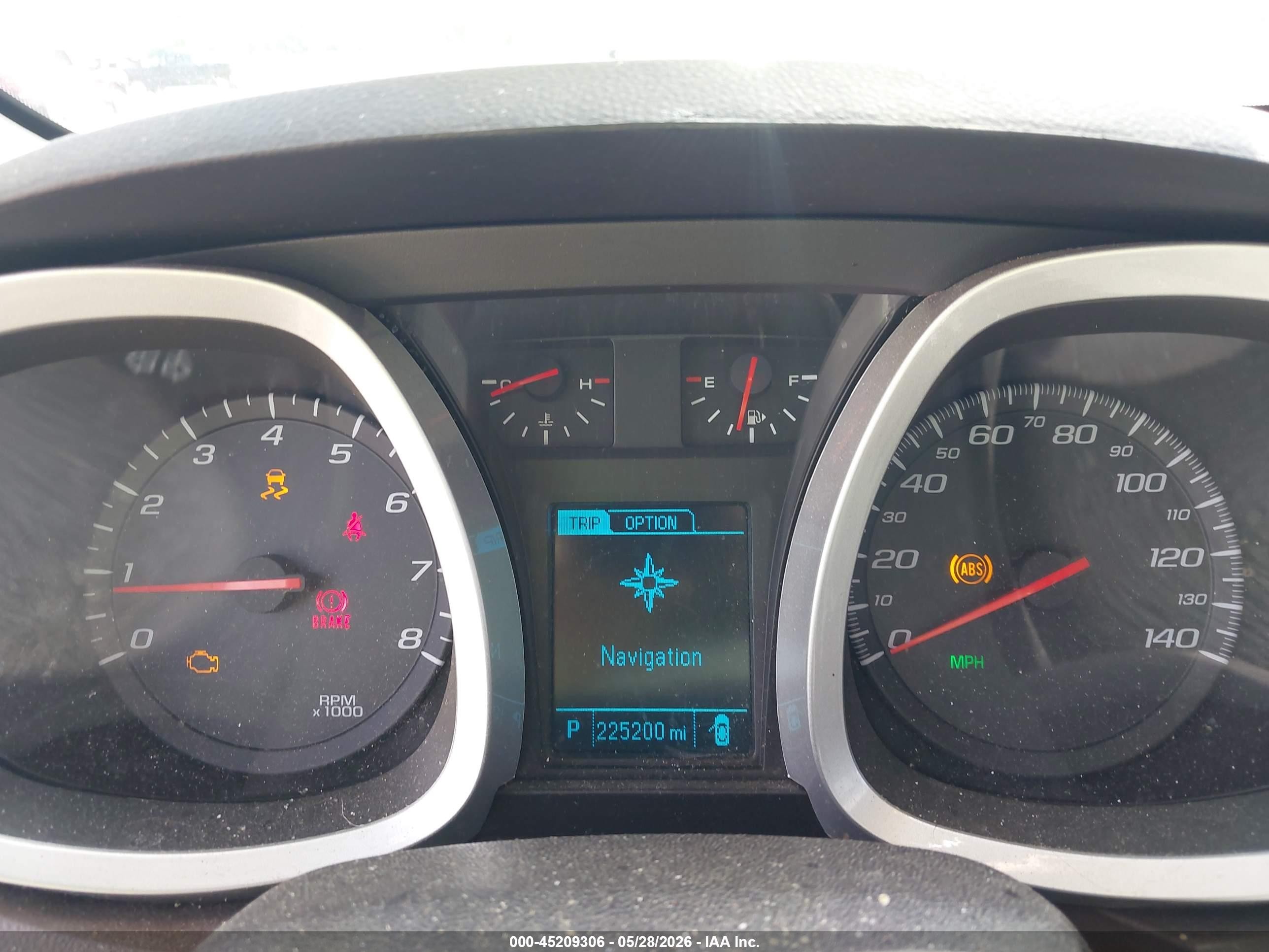 2014 Chevrolet Equinox Ltz Black vin: 2GNFLHE35E6349020