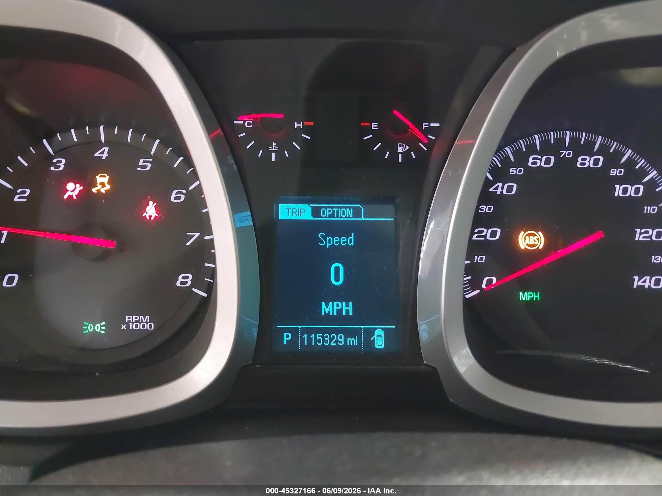 2015 Chevrolet Equinox Ltz Black vin: 2GNFLHE36F6330347