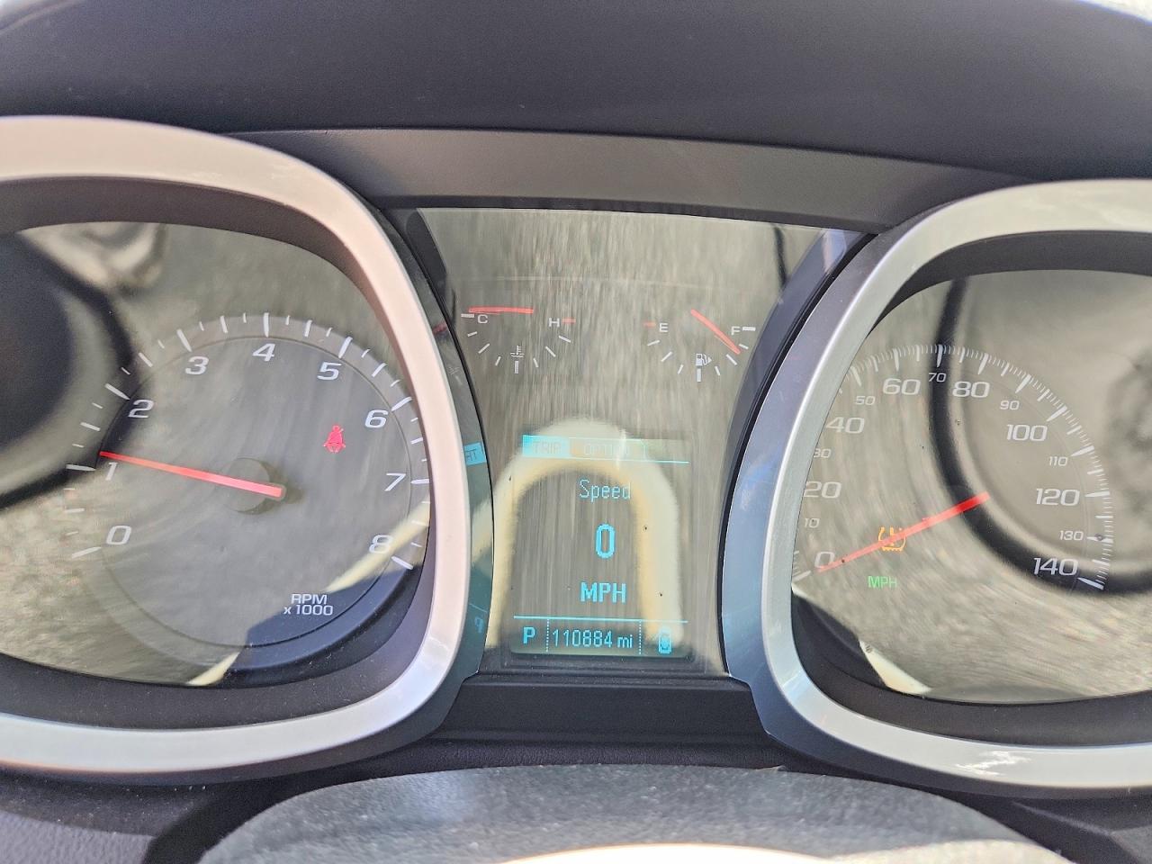 2015 Chevrolet Equinox Ltz Charcoal vin: 2GNFLHE37F6147300