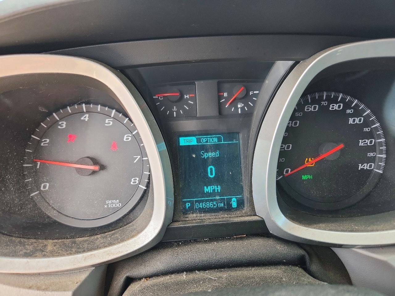 2015 Chevrolet Equinox Ltz Silver vin: 2GNFLHE37F6239538