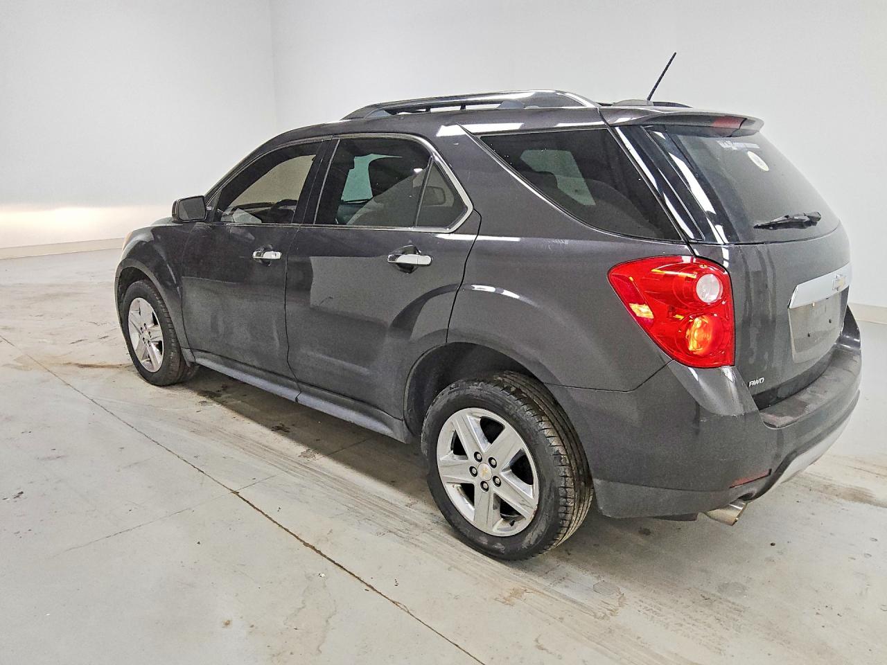 2015 Chevrolet Equinox Ltz Угольный vin: 2GNFLHE38F6236616