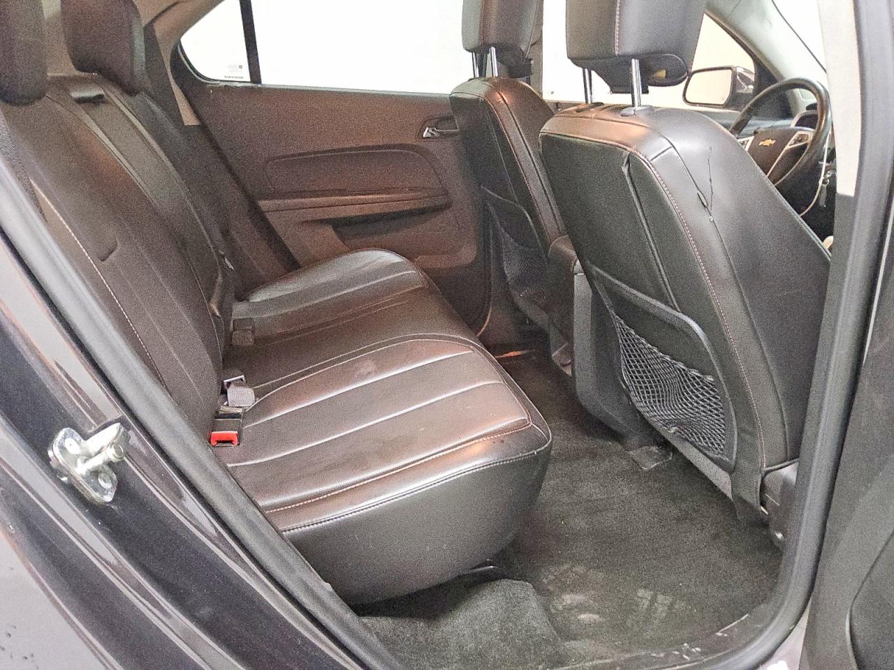 2015 Chevrolet Equinox Ltz Угольный vin: 2GNFLHE38F6236616
