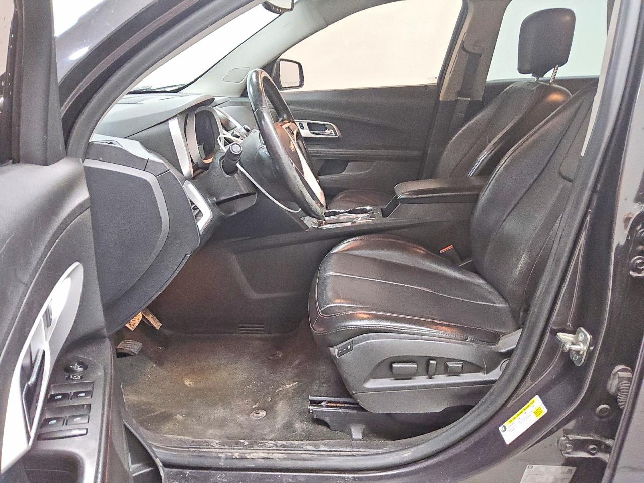2015 Chevrolet Equinox Ltz Угольный vin: 2GNFLHE38F6236616