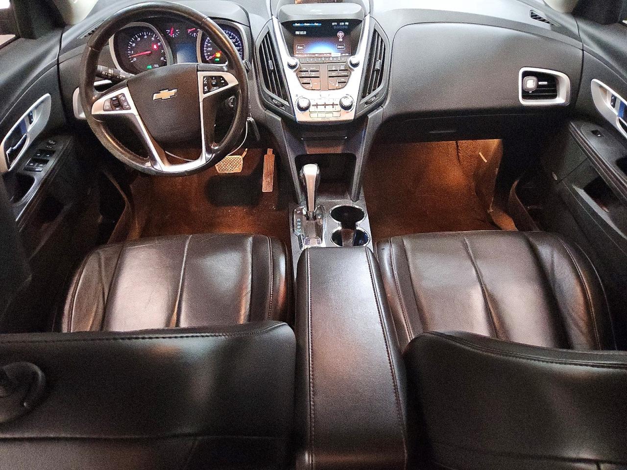 2015 Chevrolet Equinox Ltz Угольный vin: 2GNFLHE38F6236616