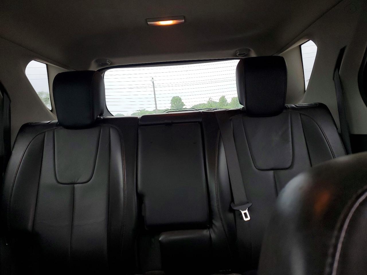 2015 Chevrolet Equinox Ltz Черный vin: 2GNFLHE38F6354827