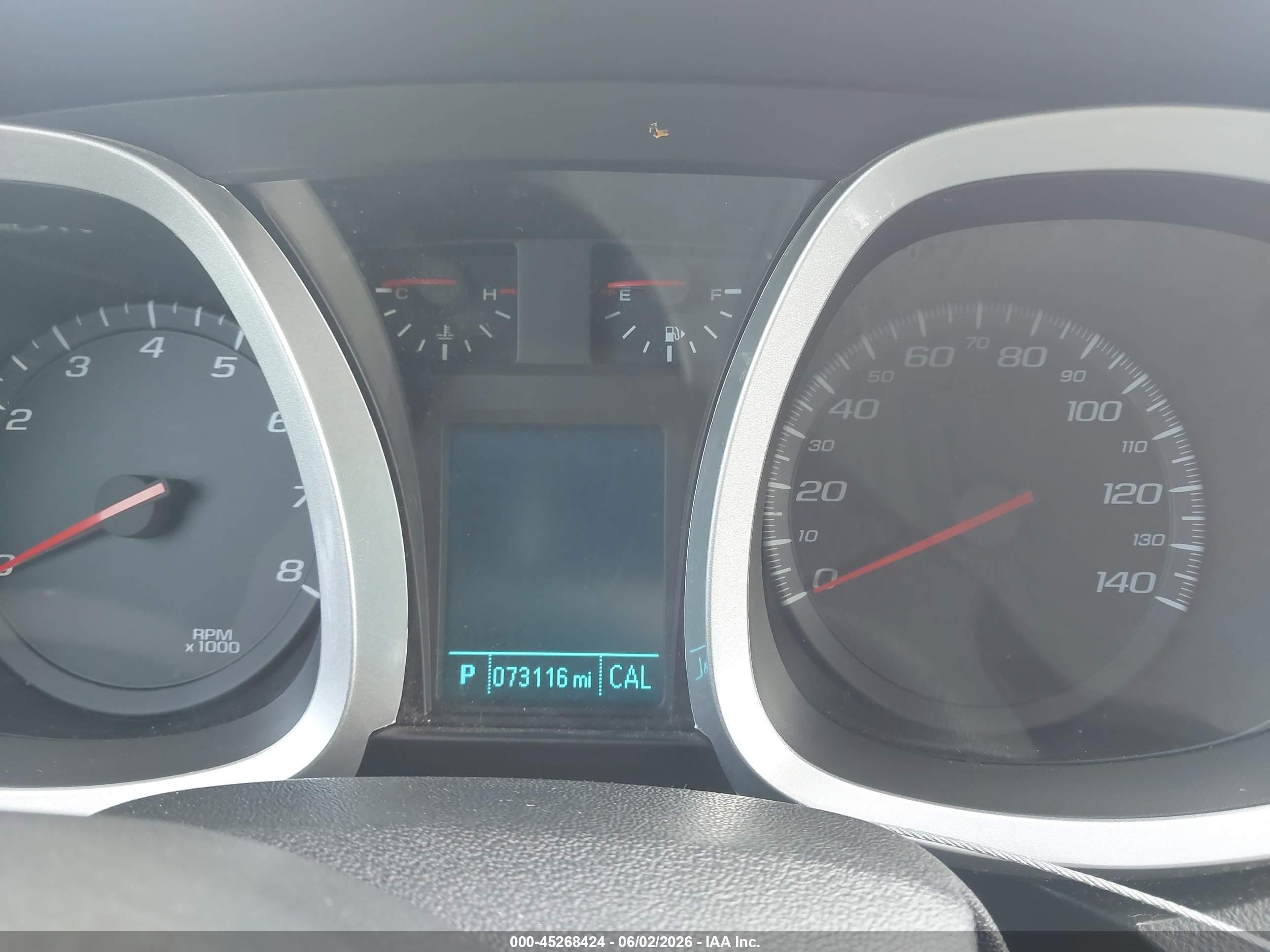 2015 Chevrolet Equinox Ltz Red vin: 2GNFLHE39F6226483