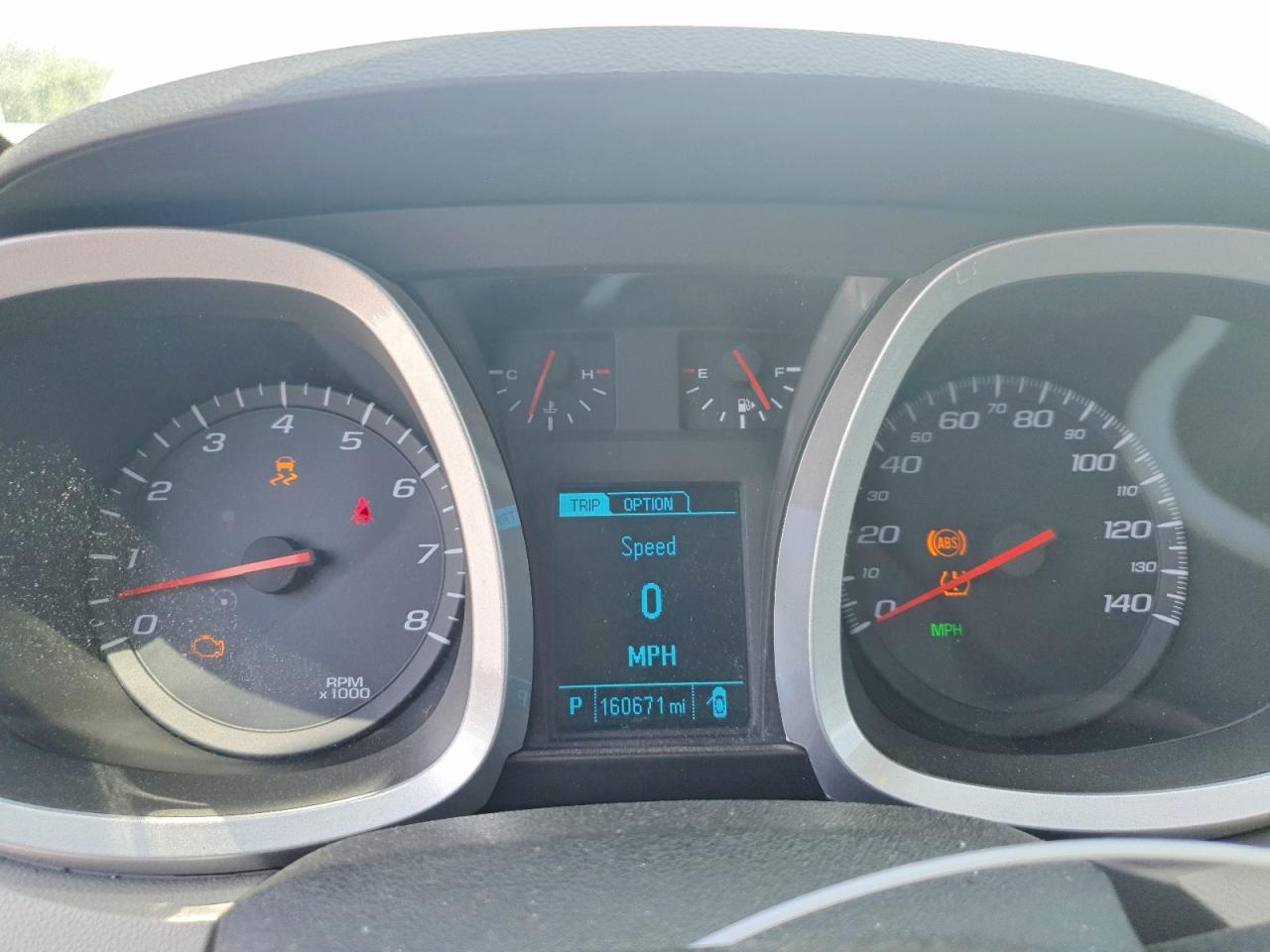 2015 Chevrolet Equinox Ltz Белый vin: 2GNFLHE3XF6332683