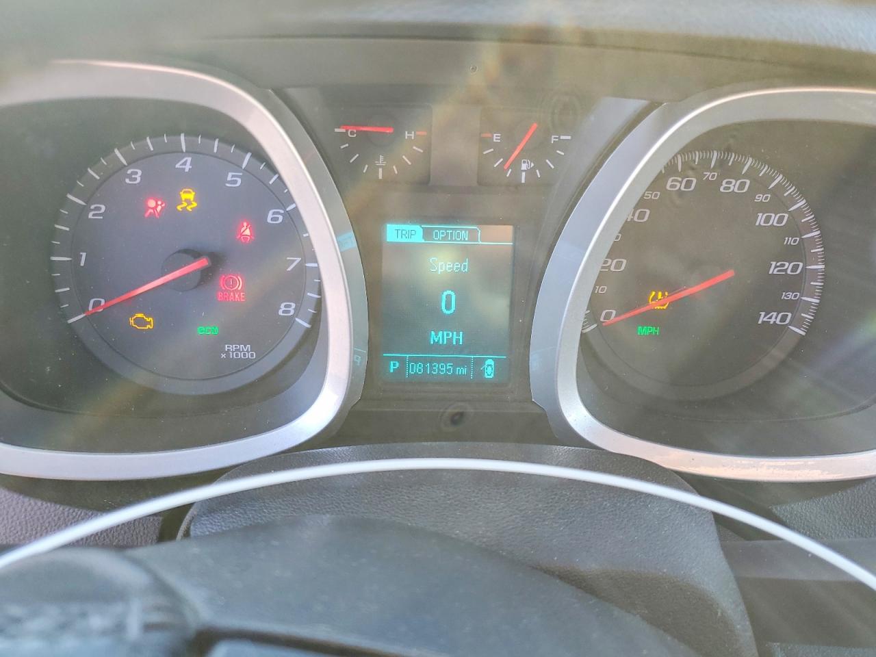 2015 Chevrolet Equinox Ltz Black vin: 2GNFLHEK0F6233538