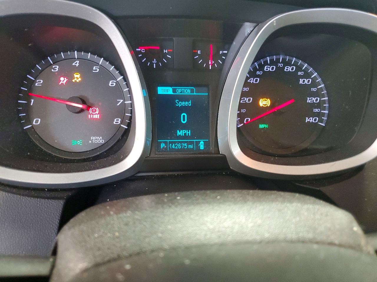 2015 Chevrolet Equinox Ltz Black vin: 2GNFLHEK1F6210270