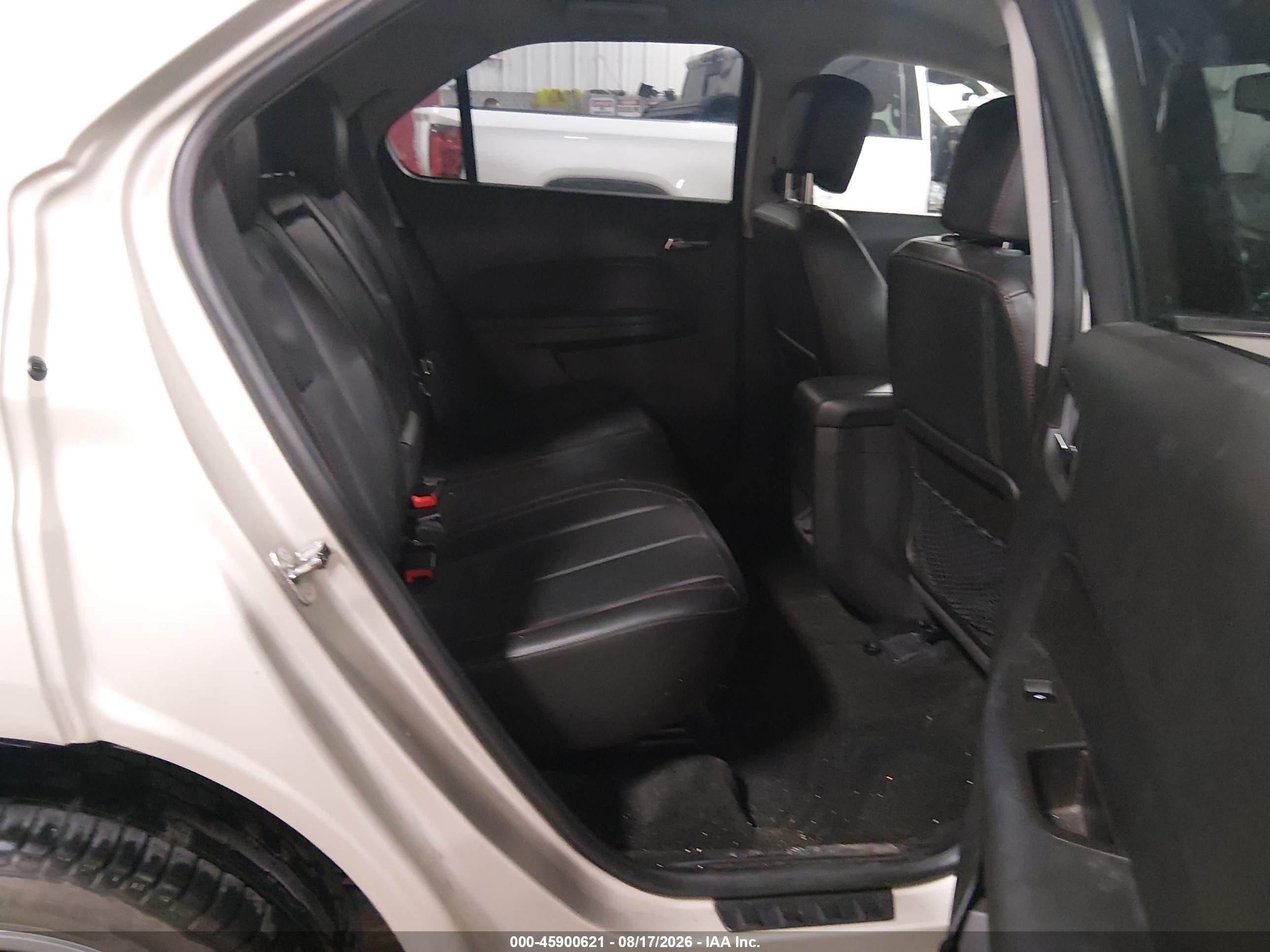 2014 Chevrolet Equinox Ltz Gold vin: 2GNFLHEK3E6233273