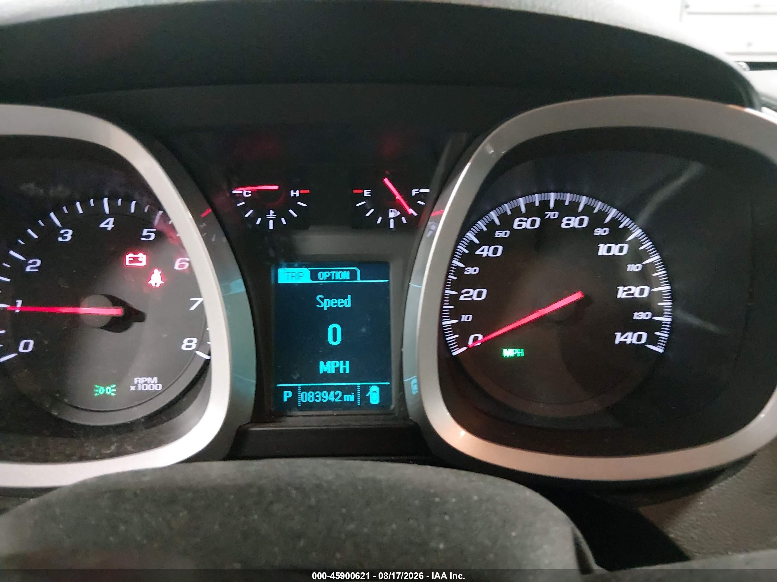 2014 Chevrolet Equinox Ltz Gold vin: 2GNFLHEK3E6233273