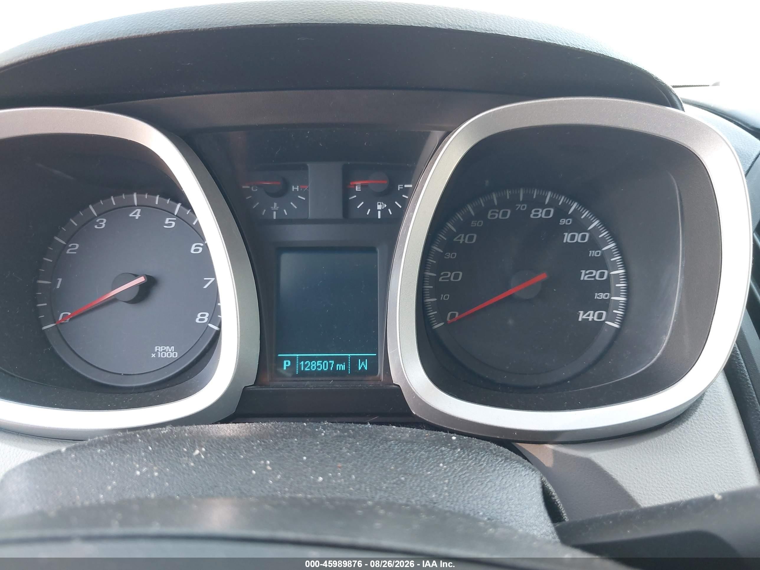 2014 Chevrolet Equinox Ltz Light Blue vin: 2GNFLHEK5E6155255