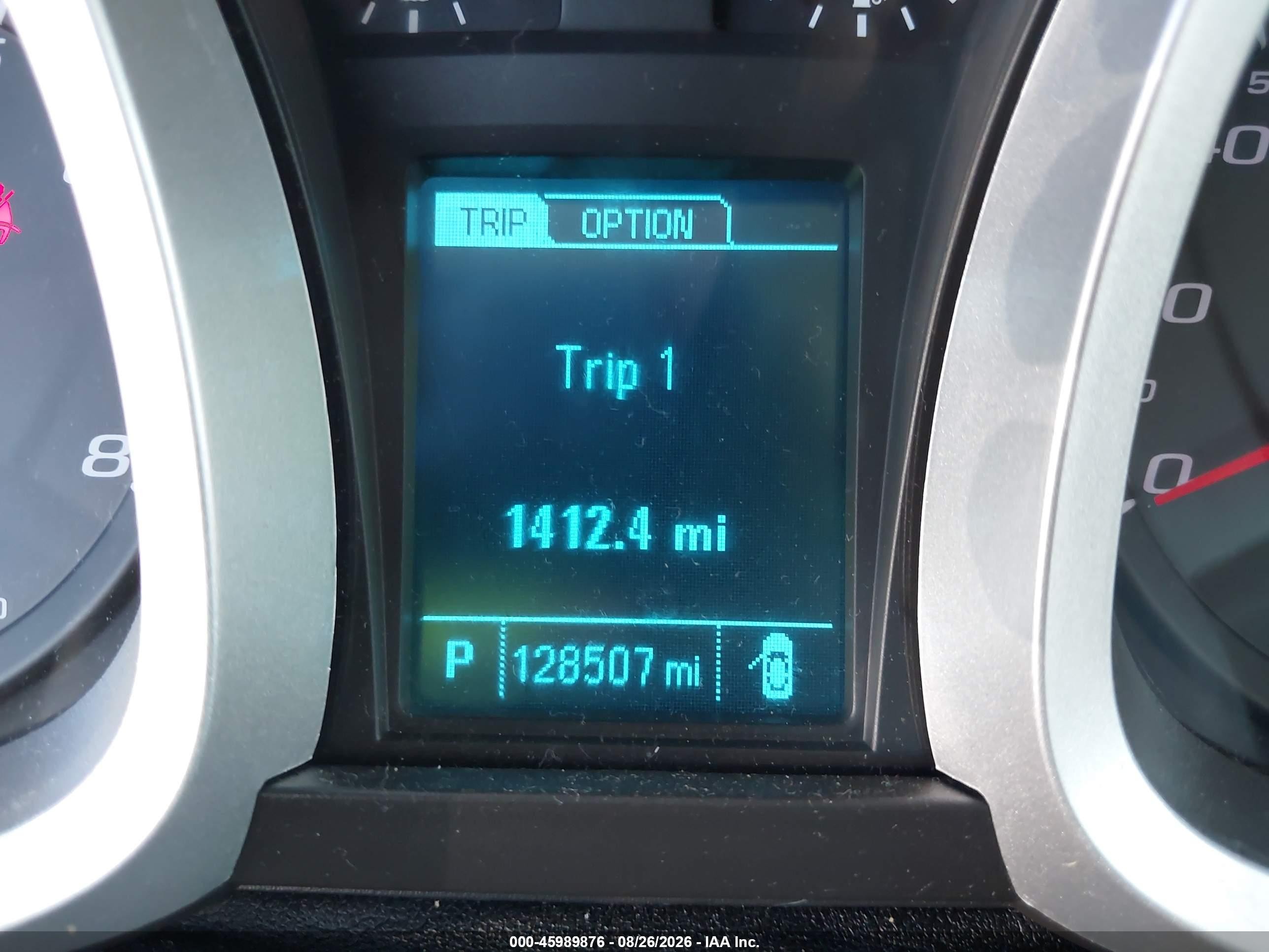 2014 Chevrolet Equinox Ltz Light Blue vin: 2GNFLHEK5E6155255