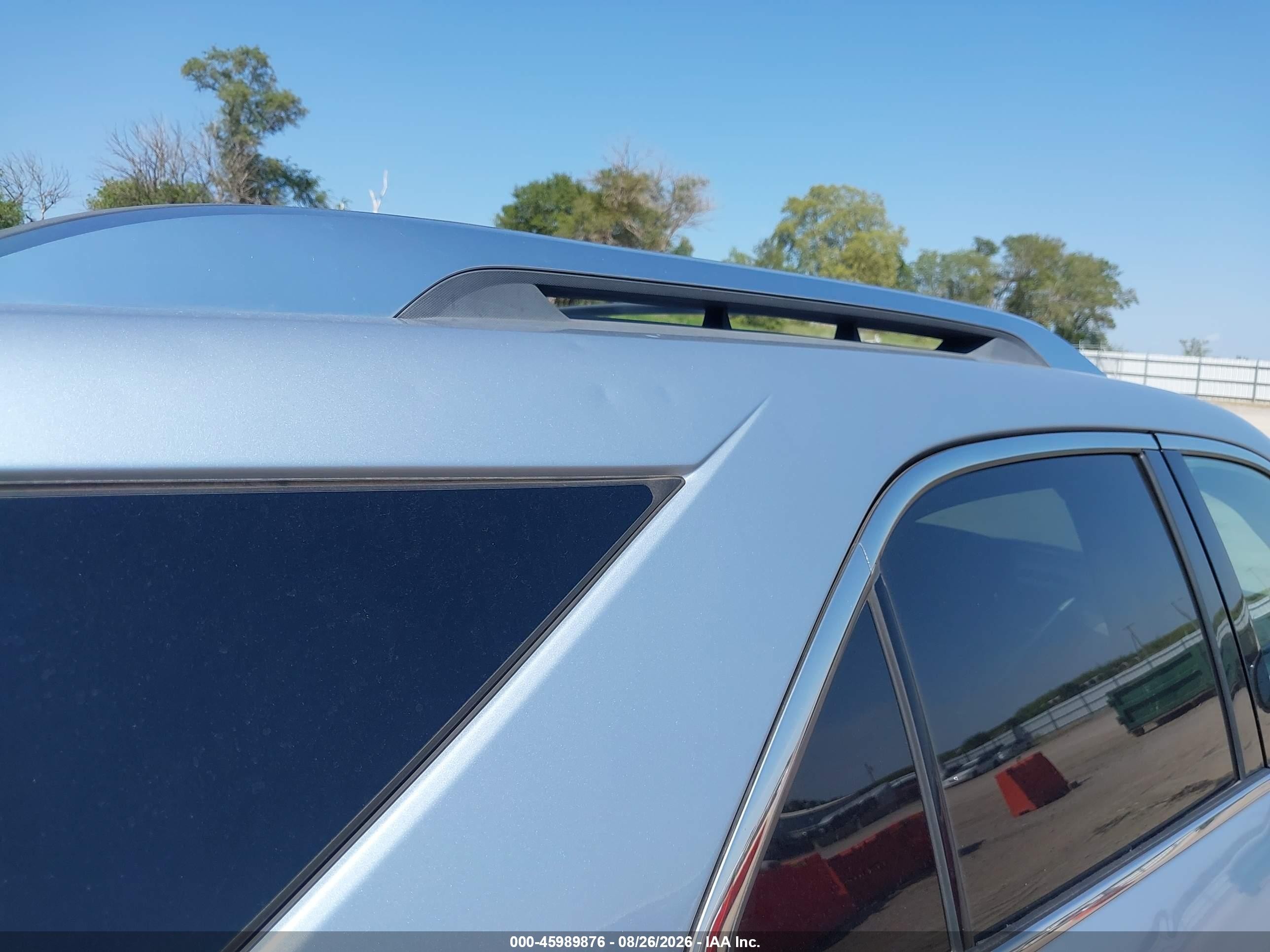2014 Chevrolet Equinox Ltz Light Blue vin: 2GNFLHEK5E6155255