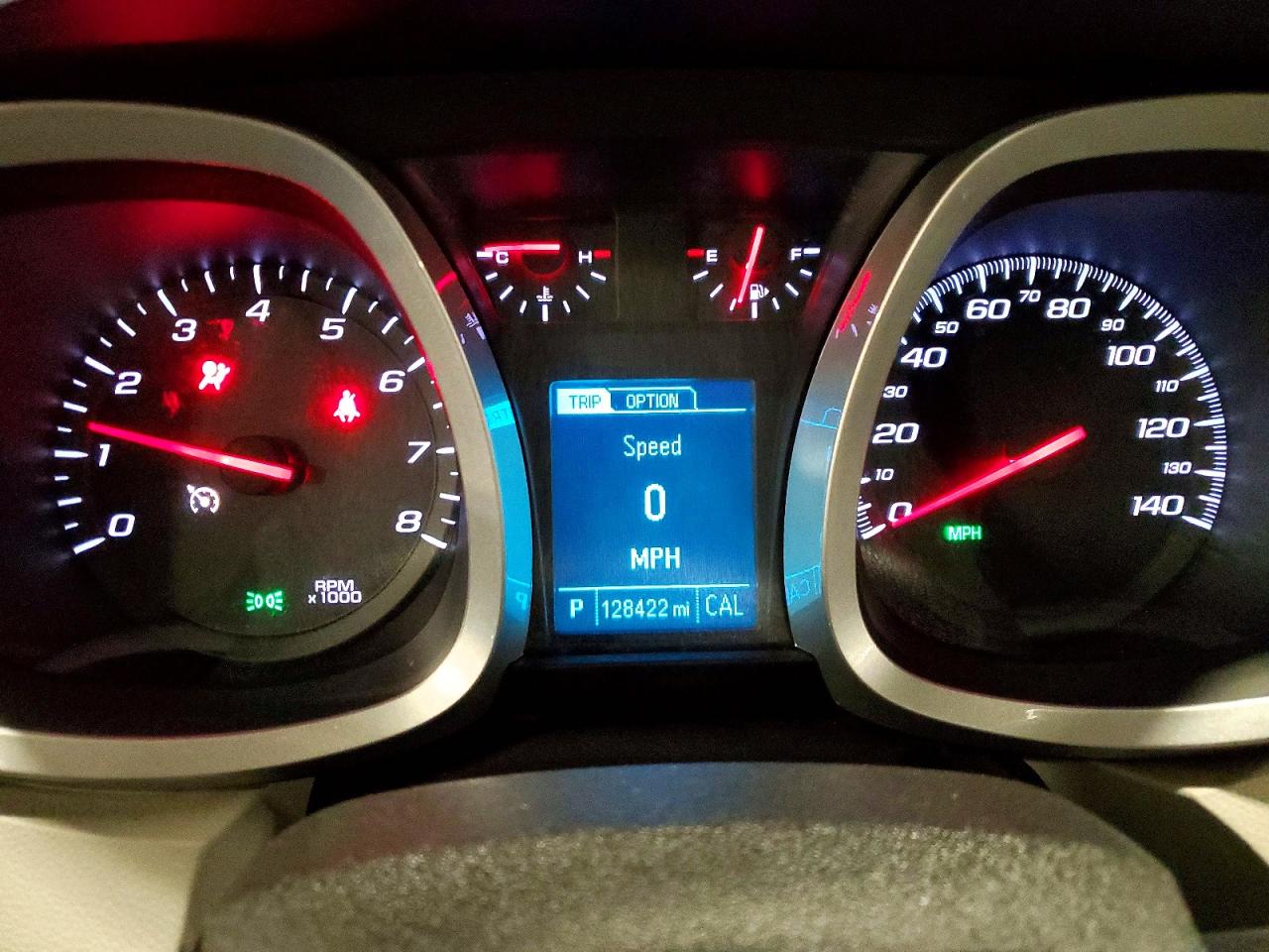 2014 Chevrolet Equinox Ltz Black vin: 2GNFLHEK6E6380672