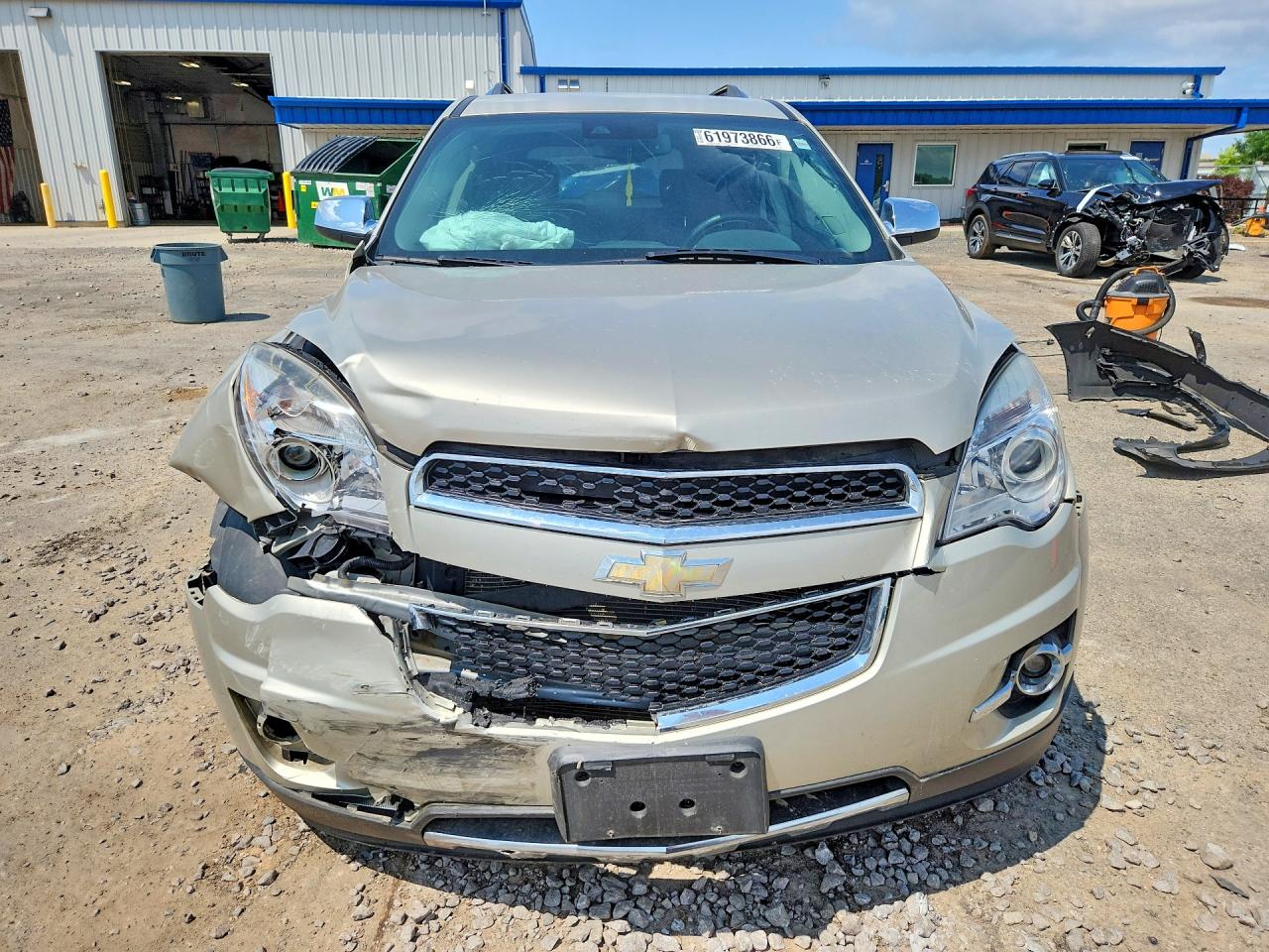 2015 Chevrolet Equinox Gold vin: 2GNFLHEK8F6200139
