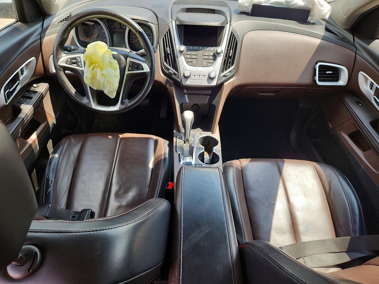 2015 Chevrolet Equinox Gold vin: 2GNFLHEK8F6200139