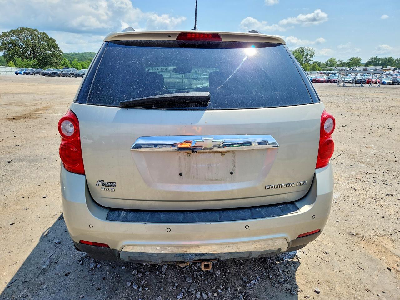 2015 Chevrolet Equinox Gold vin: 2GNFLHEK8F6200139