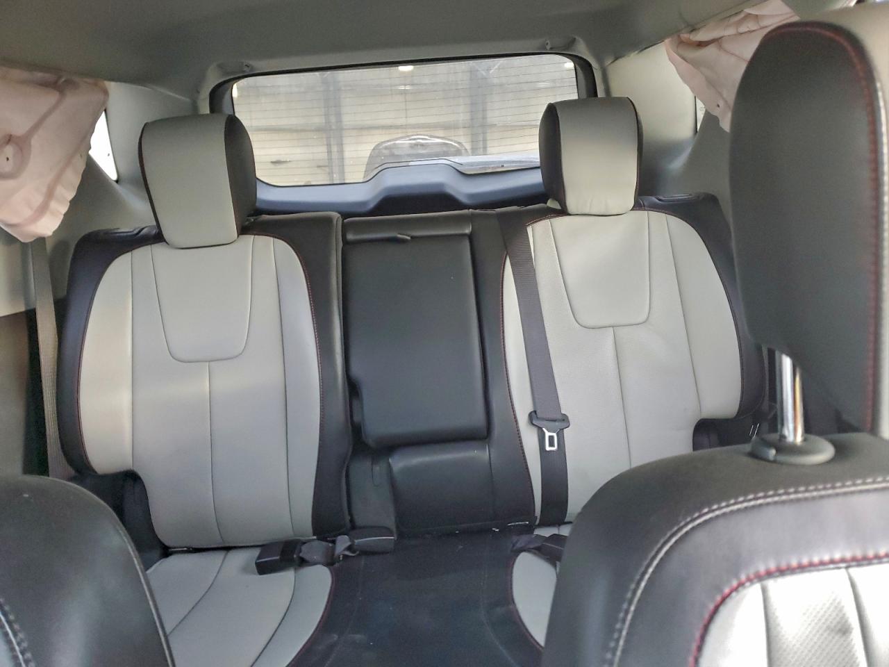 2014 Chevrolet Equinox Ltz Silver vin: 2GNFLHEKXE6378987
