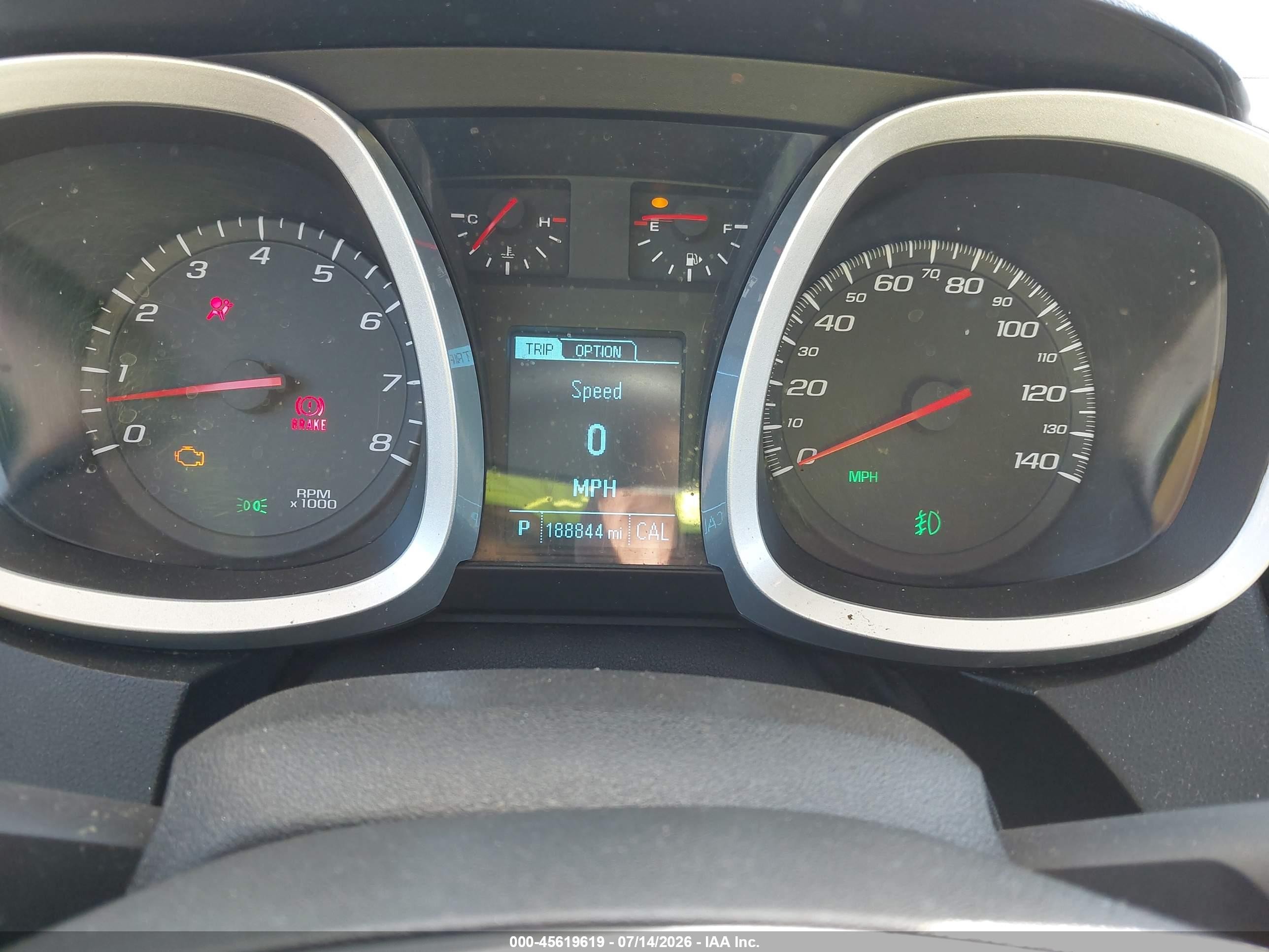 2013 Chevrolet Equinox Lt Бежевый vin: 2GNFLNE30D6267208
