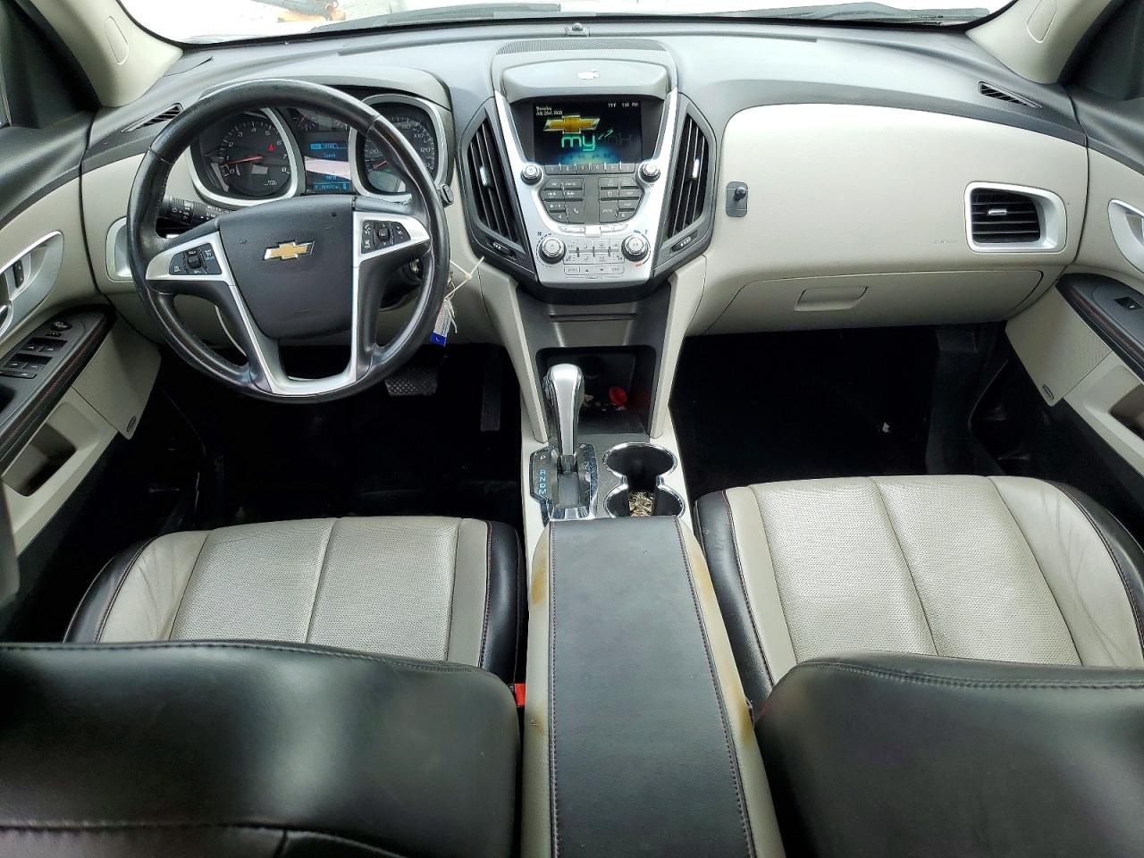 2013 Chevrolet Equinox Lt Черный vin: 2GNFLNE32D6150469