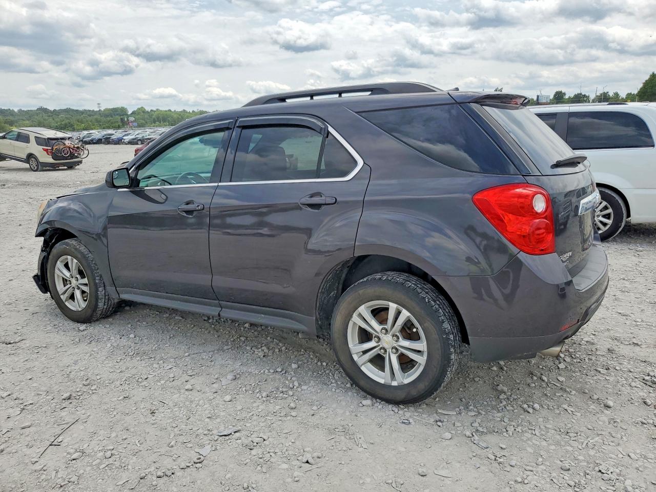 2013 Chevrolet Equinox Lt Черный vin: 2GNFLNE32D6150469