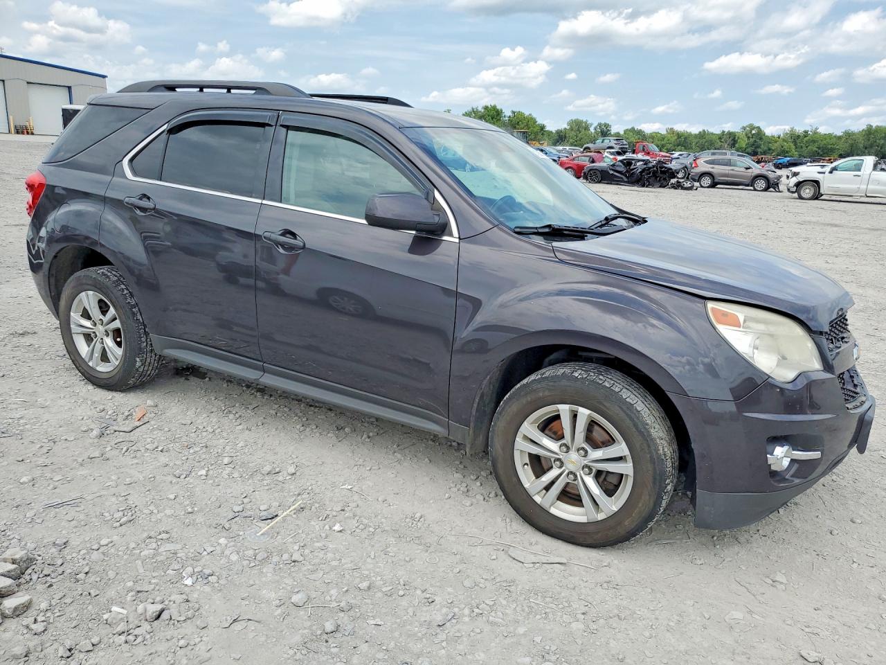 2013 Chevrolet Equinox Lt Черный vin: 2GNFLNE32D6150469