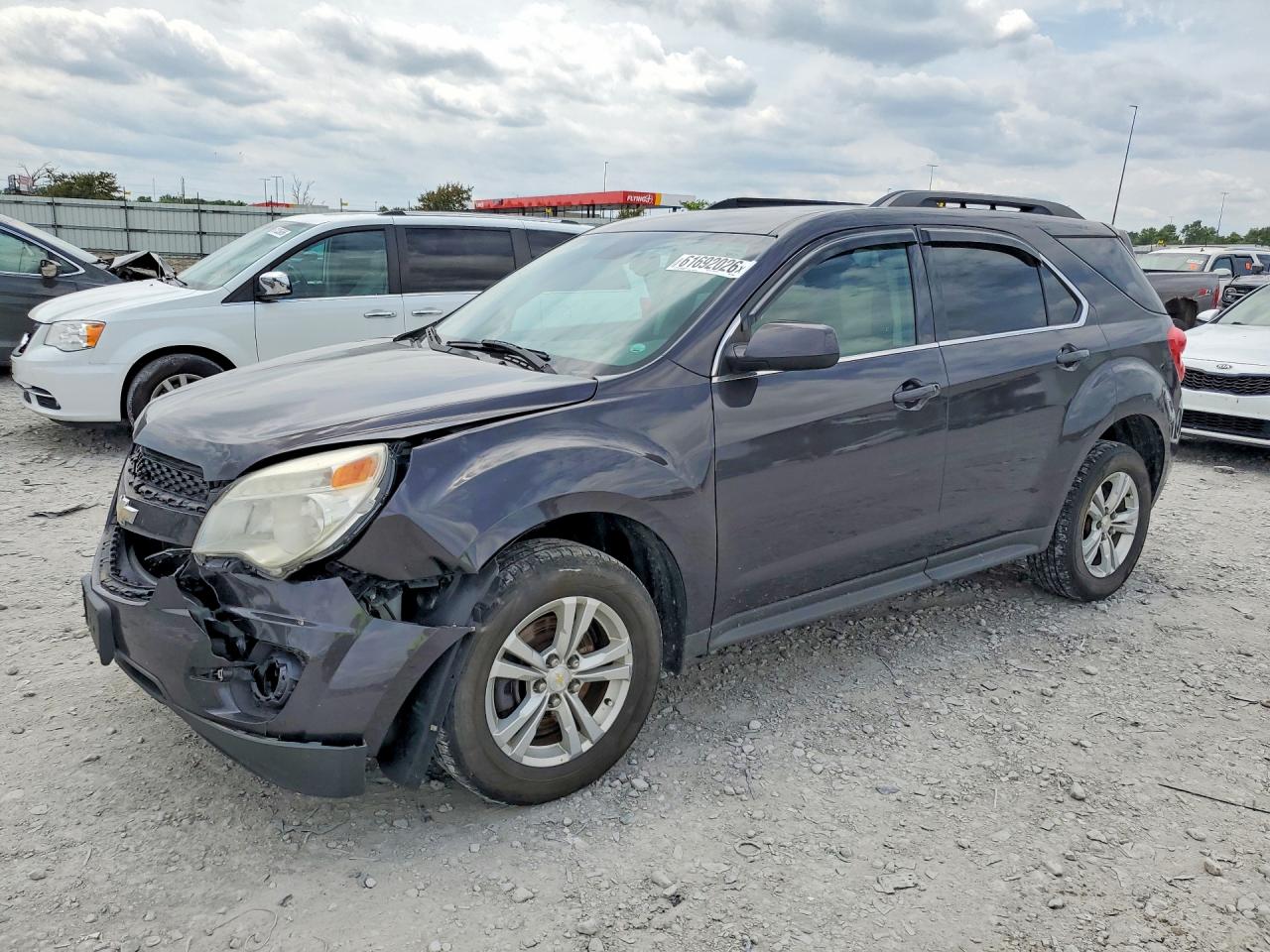 2013 Chevrolet Equinox Lt Черный vin: 2GNFLNE32D6150469