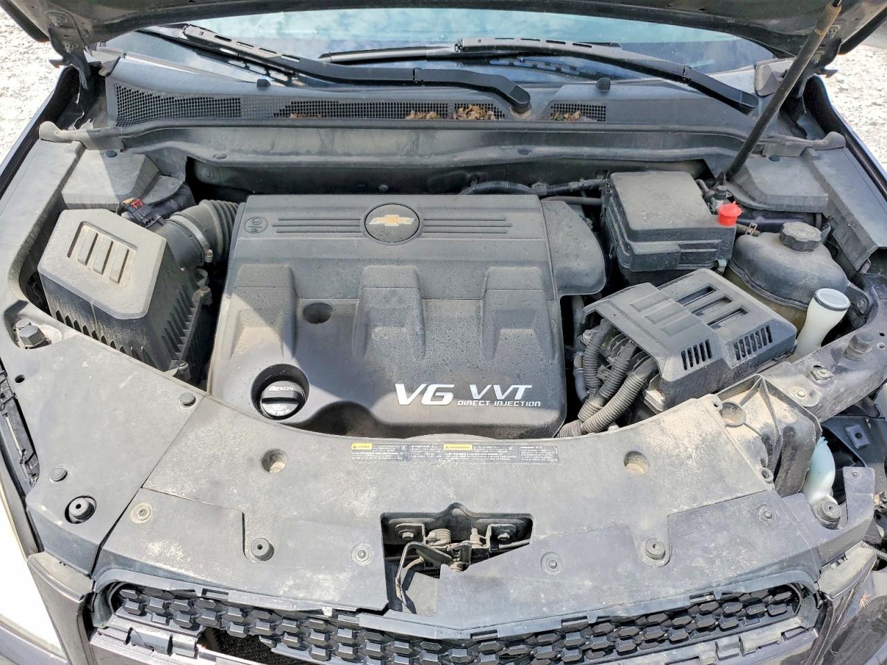 2013 Chevrolet Equinox Lt Черный vin: 2GNFLNE32D6150469