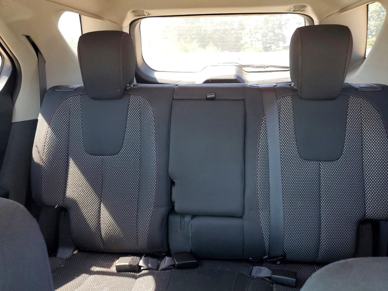 2013 Chevrolet Equinox Lt White vin: 2GNFLNE36D6399406