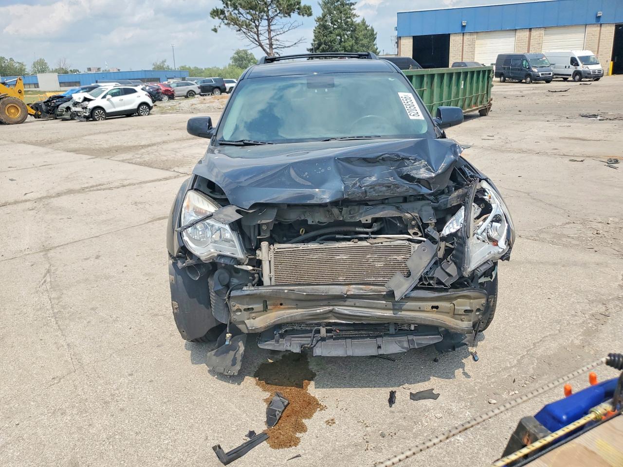 2013 Chevrolet Equinox Lt Черный vin: 2GNFLNE38D6235154