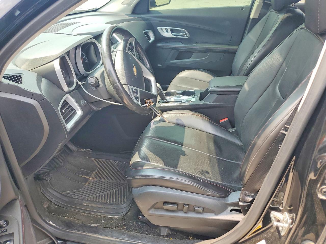 2013 Chevrolet Equinox Lt Черный vin: 2GNFLNE38D6235154
