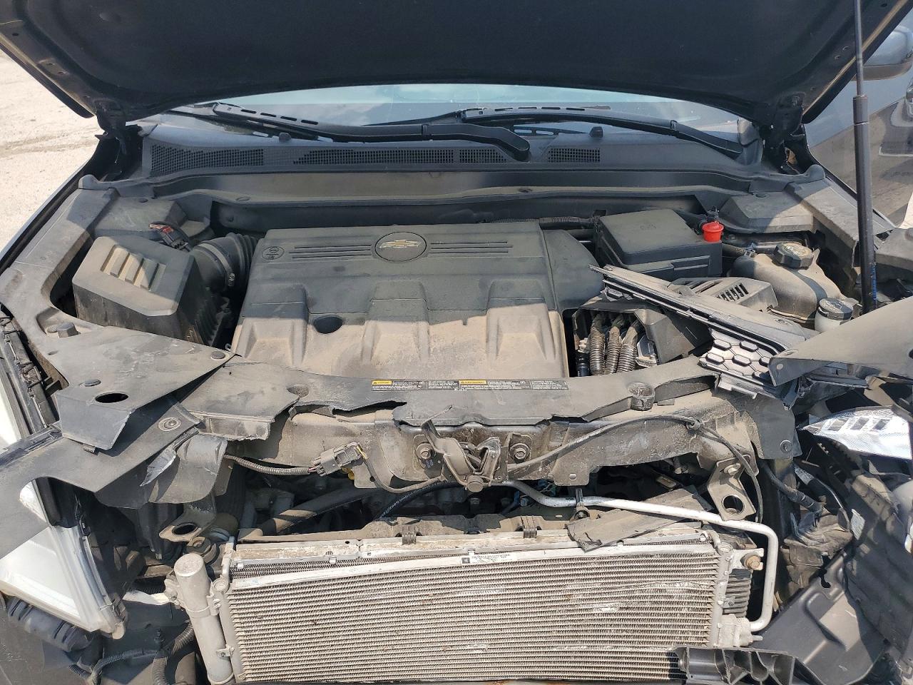 2013 Chevrolet Equinox Lt Черный vin: 2GNFLNE38D6235154