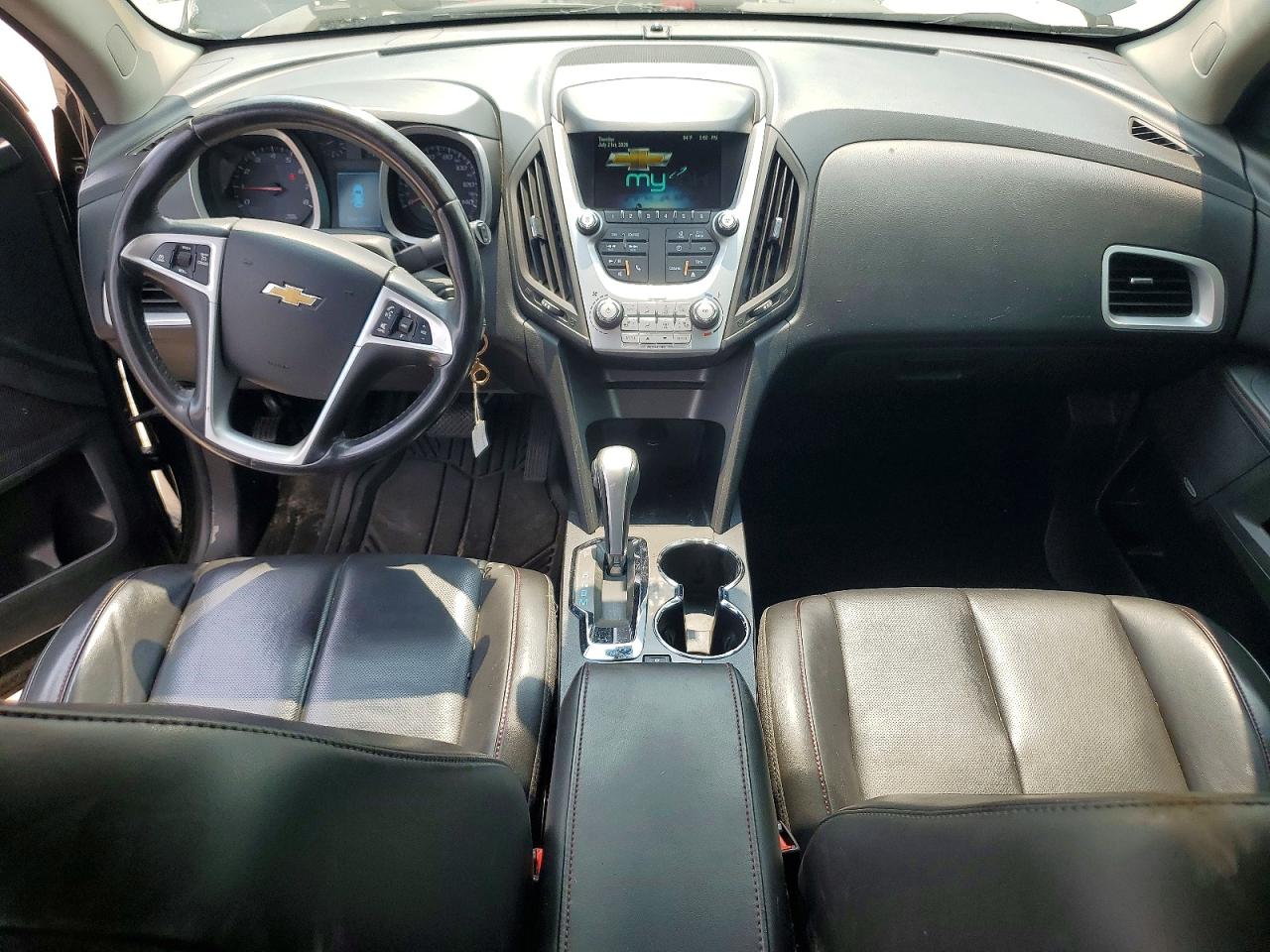 2013 Chevrolet Equinox Lt Черный vin: 2GNFLNE38D6235154