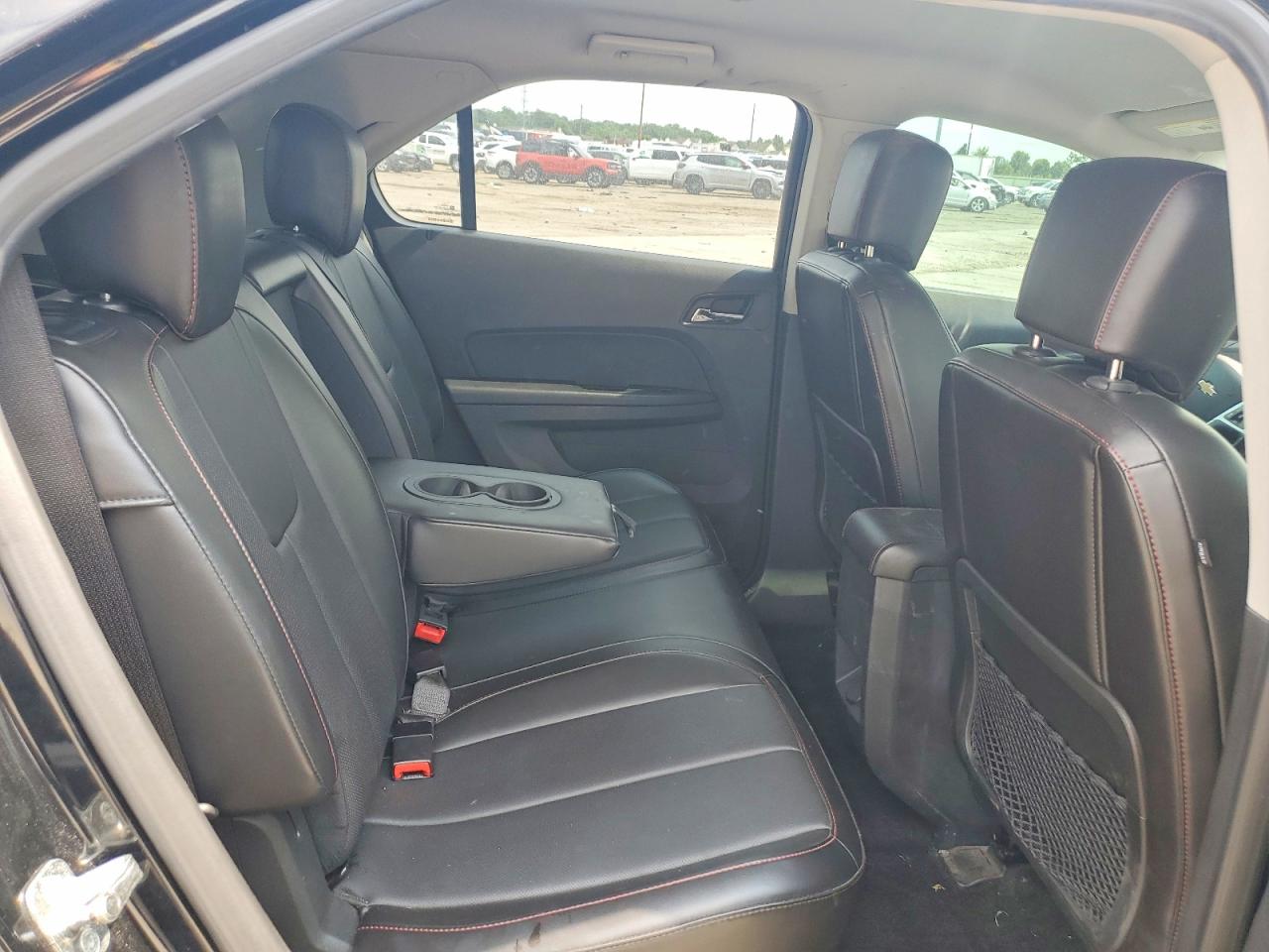 2013 Chevrolet Equinox Lt Черный vin: 2GNFLNE38D6235154