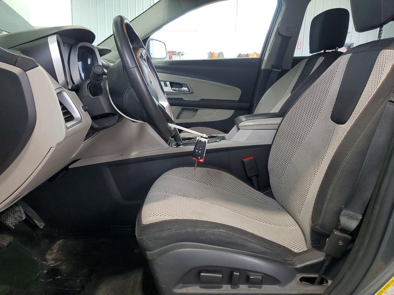 2013 Chevrolet Equinox Lt Серый vin: 2GNFLNE39D6108736