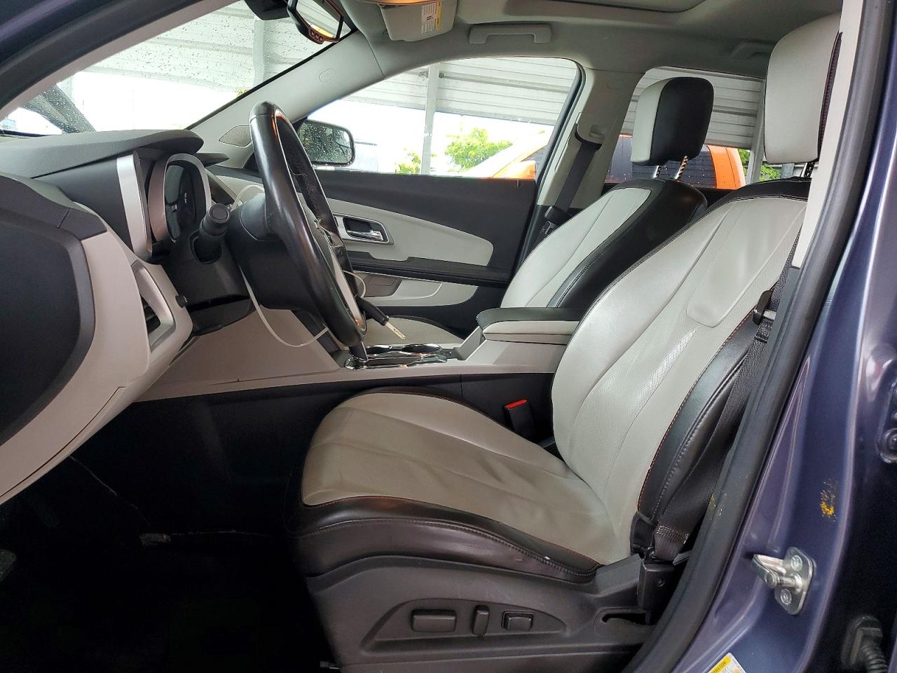 2013 Chevrolet Equinox Lt Blue vin: 2GNFLNE3XD6154141