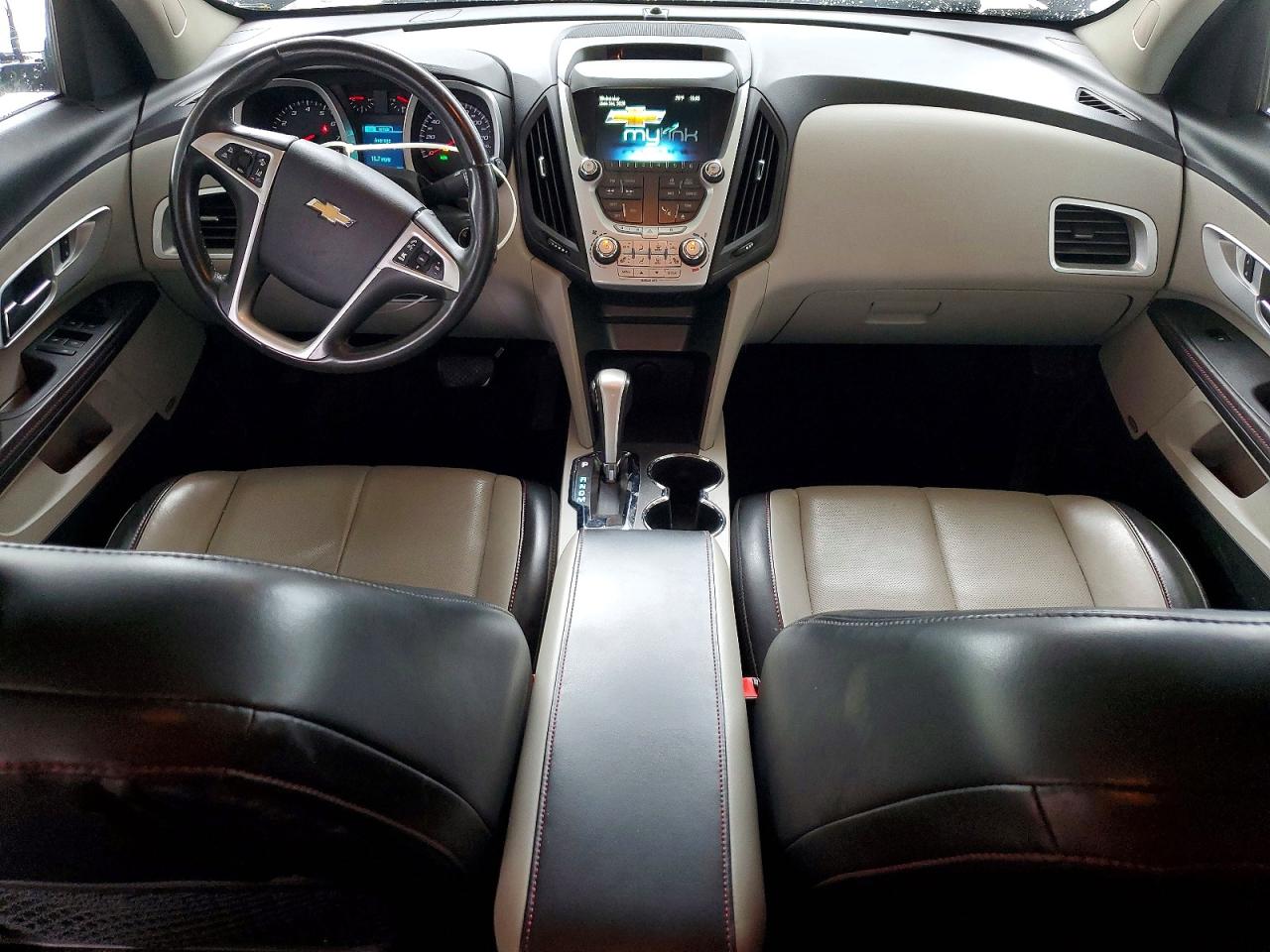 2013 Chevrolet Equinox Lt Blue vin: 2GNFLNE3XD6154141