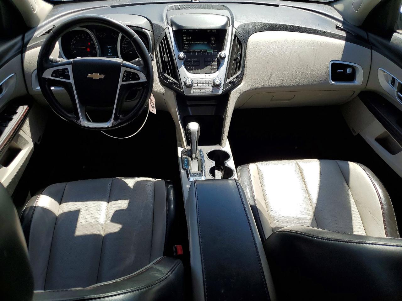 2012 Chevrolet Equinox Lt Silver vin: 2GNFLNE50C6347043