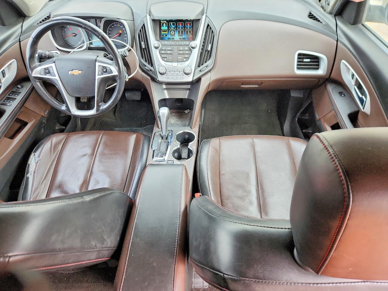 2012 Chevrolet Equinox Lt Gold vin: 2GNFLNE51C6229809