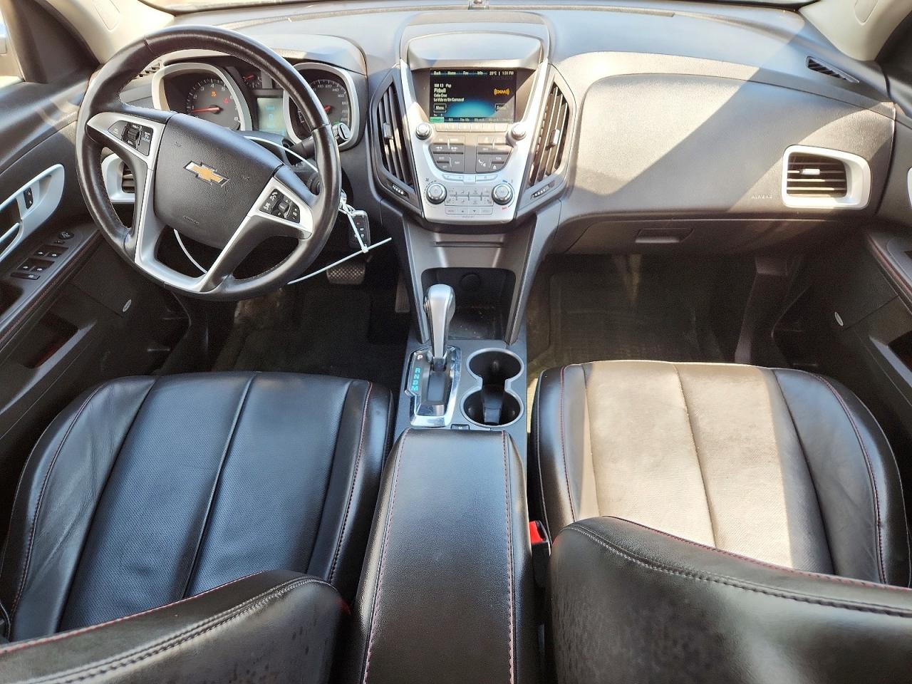 2012 Chevrolet Equinox Lt Black vin: 2GNFLNE52C6333337