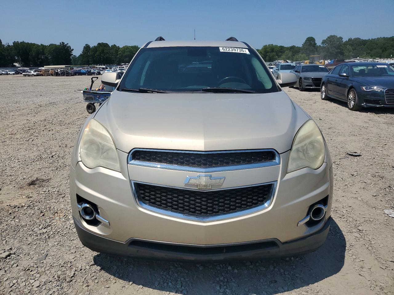 2012 Chevrolet Equinox Lt Beige vin: 2GNFLNE53C6184307