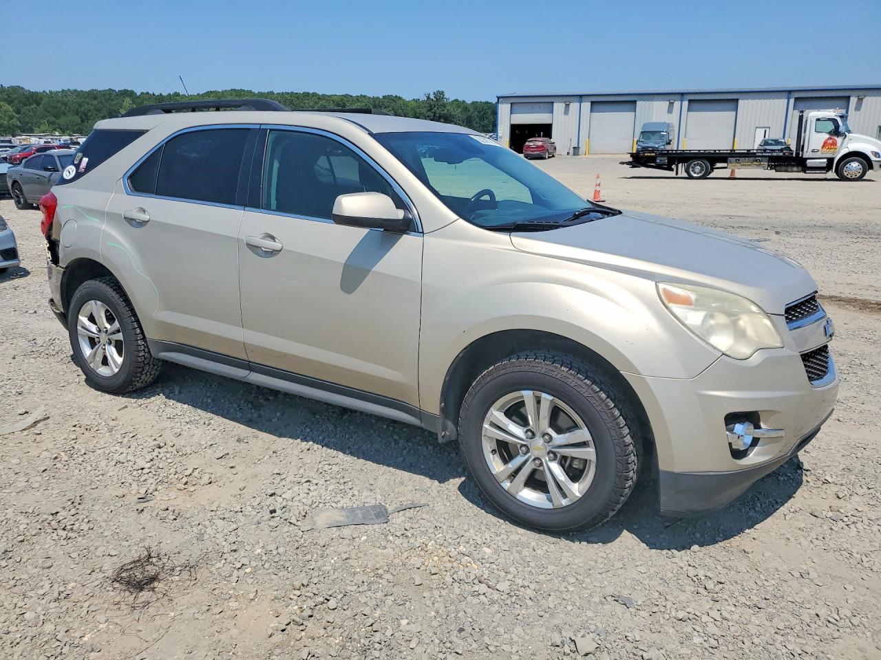 2012 Chevrolet Equinox Lt Beige vin: 2GNFLNE53C6184307