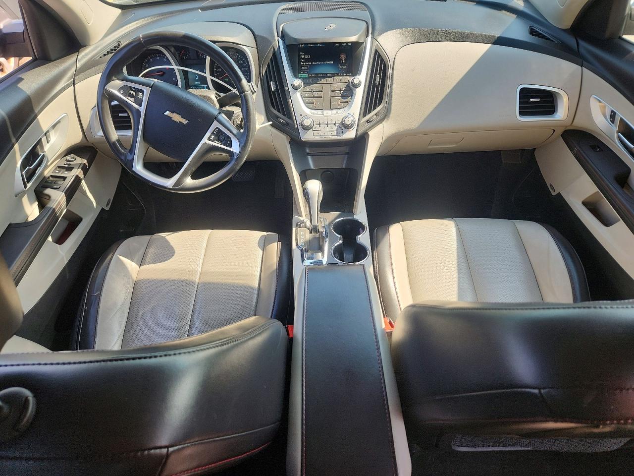 2012 Chevrolet Equinox Lt Gray vin: 2GNFLNE53C6347974